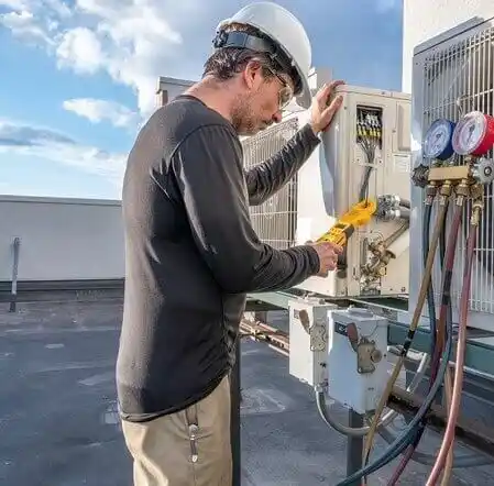 hvac services Coeur d'Alene